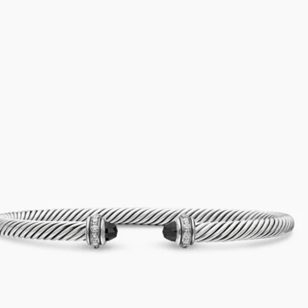 David Yurman classic cable bracelet 4 mm
